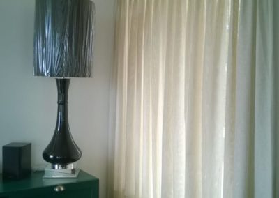 Cortinas em tecido